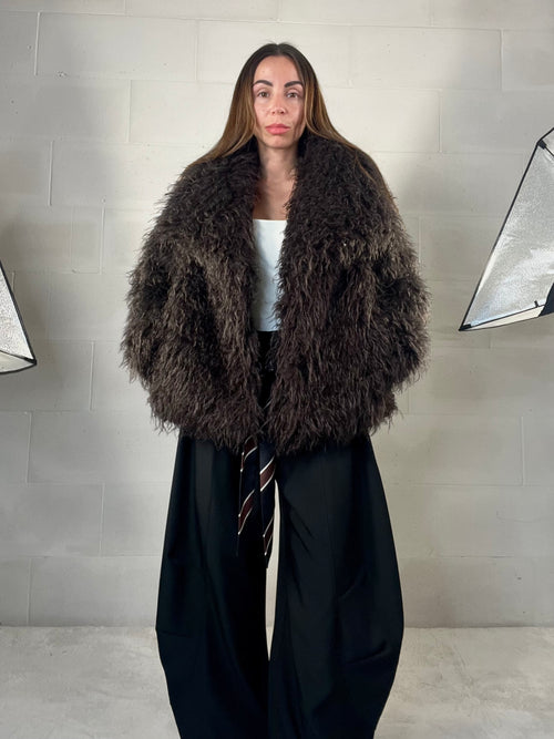 Ecofour Mongolia testa di moro