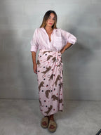 Pareo Star rosa